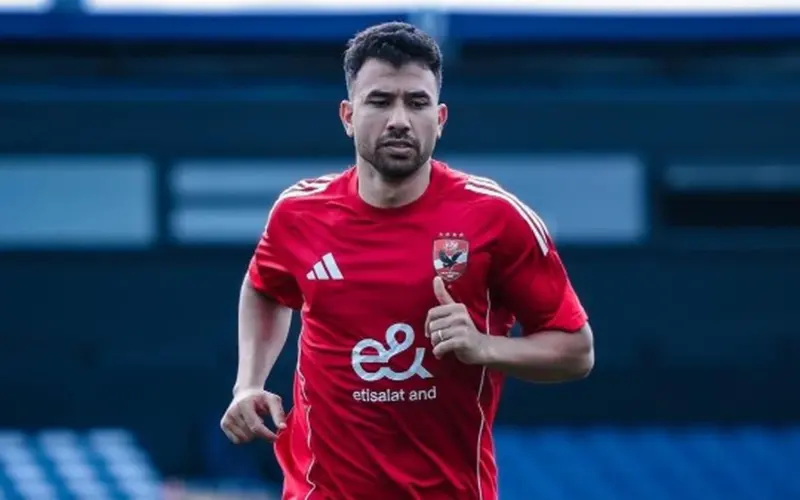 فرج عامر يطالب ببقاء تريزيجيه: أتمنى ألا يرحل عن الأهلي